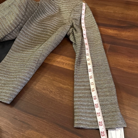 KASPER 2 Pc Set Open Blazer size 8P - Picture 8 of 13